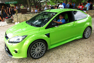 Illustration for article titled The Ford Focus RS Is Every Bit As Wonderful As You Think It is